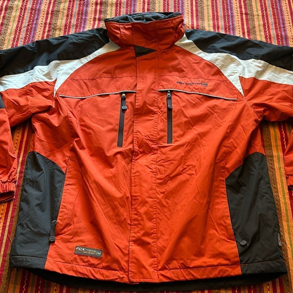 Free Country Midweight Jacket size medium